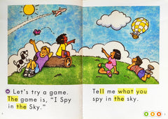 Leapfrog I spy in the Sky