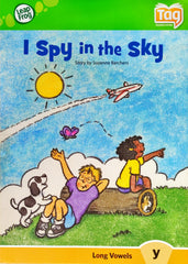 Leapfrog I spy in the Sky