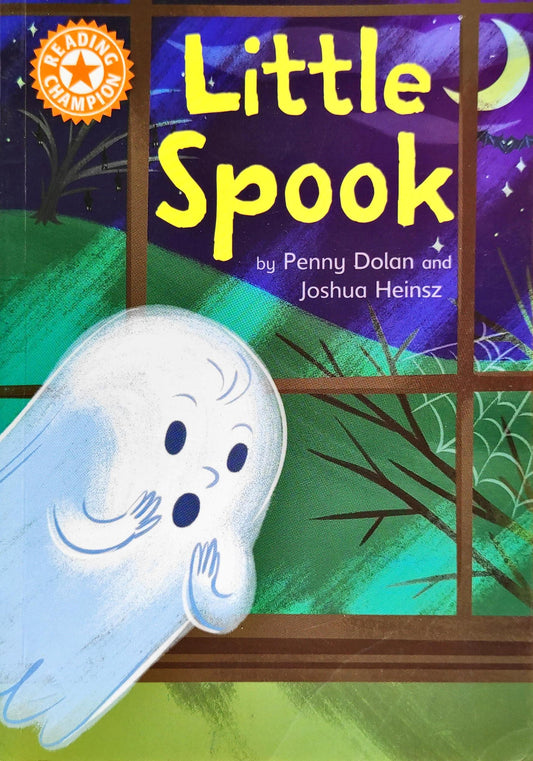Little Spook (Reading Champion)