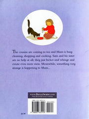 When Mum turned into a Monster