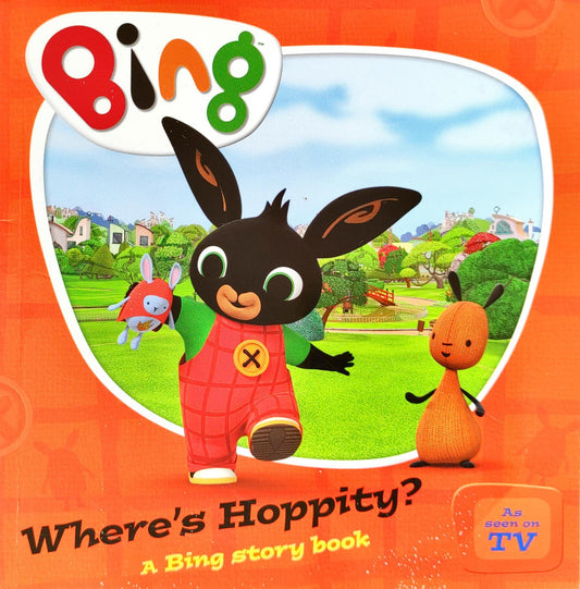 Bing Where's Hoppity?