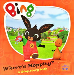 Bing Where's Hoppity?
