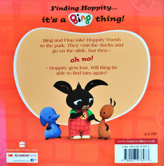 Bing Where's Hoppity?