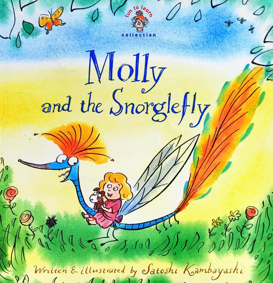 Molly and the Snorglefly
