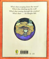 Burglar Bill