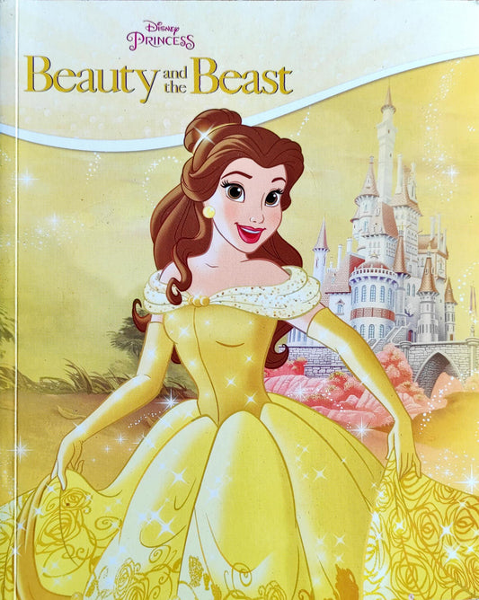 Disney Princess Beauty and the Beast