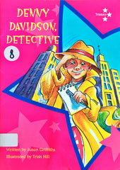 Denny Davidson Detective