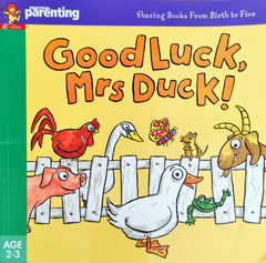 Goodluck Mrs Duck