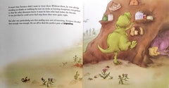 How the Dinosaur got his shoes