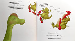 How the Dinosaur got his shoes