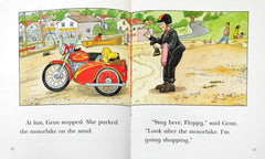 Looking after Gran (Read it yourself)