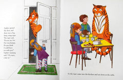 The Tiger Who came to Tea