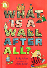 What is a wall after all?