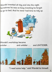 Wendel's Workshop