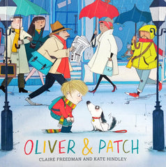 Oliver & Patch