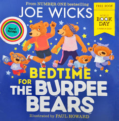 Bedtime for the Burpee Bears