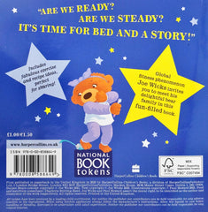 Bedtime for the Burpee Bears