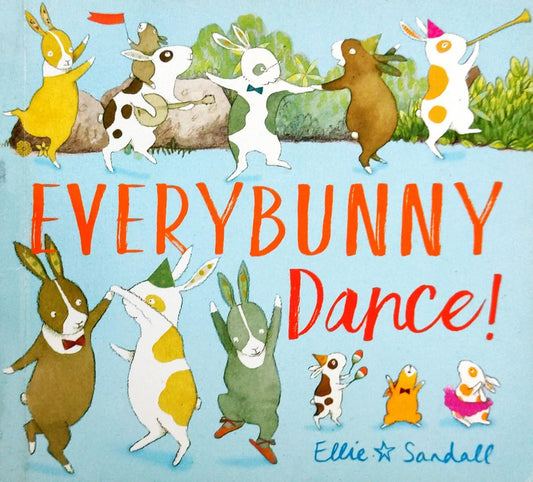 Everybunny Dance