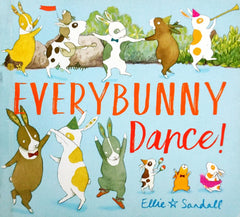 Everybunny Dance