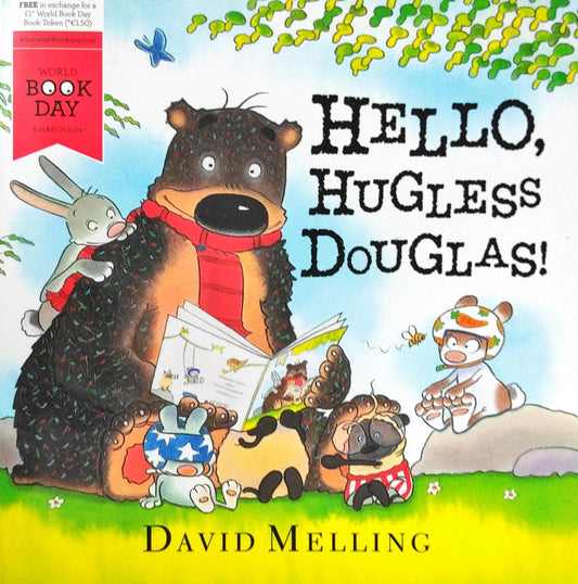 Hello Hugless Douglas