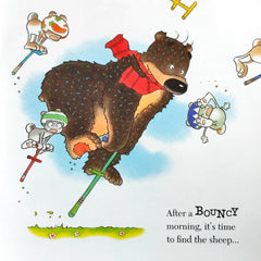 Hello Hugless Douglas