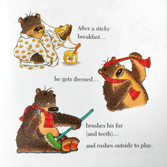 Hello Hugless Douglas