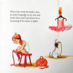 Dogs don’t do ballet