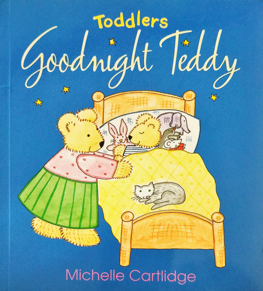 Goodnight Teddy