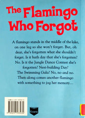 The Flamingo Who forgot