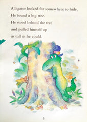 Alligator Tails and Crocodile cakes