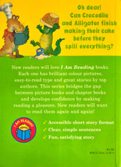 Alligator Tails and Crocodile cakes