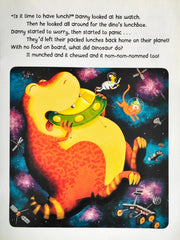 The Dinosaur that pooped a lot