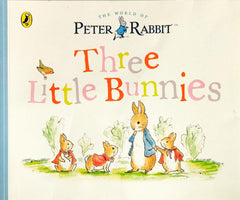 Three little Bunnies