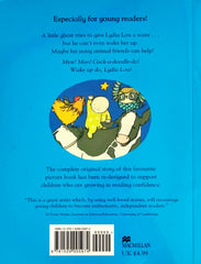 Wakeup Do Lydia Lou (Julia Donaldson)
