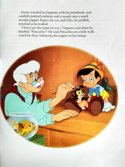Disney Pinocchio