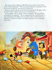 Disney Pinocchio