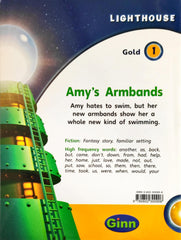 Amy's Armbands