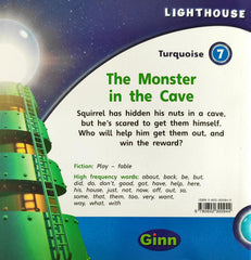 The Monster in the cave