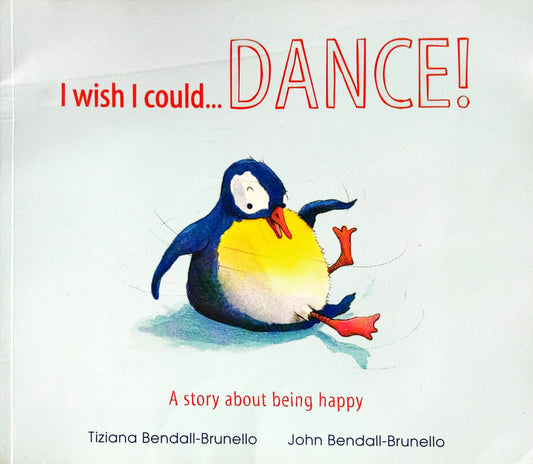 I wish I could Dance