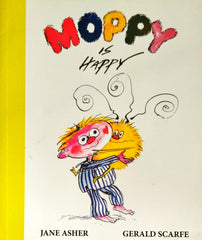 Moppy is Happy
