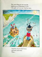 The School that went to Sea