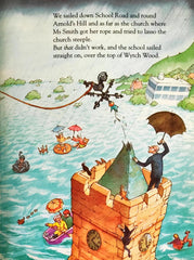 The School that went to Sea