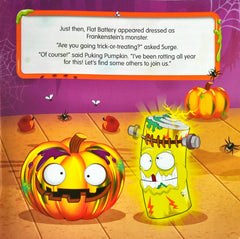 A Cheap Treats Halloween!