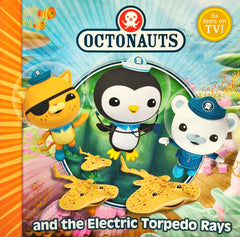 Octonauts and the electric Torpedo Rays