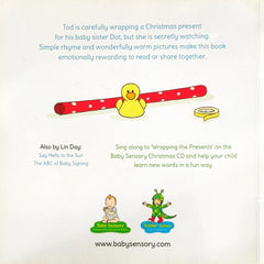 Wrapping the Presents