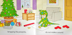 Wrapping the Presents
