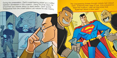 Superman Kryptonite Chaos