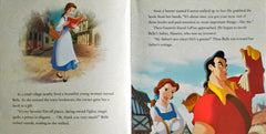 Disney Combo Set 10 (4 Books) CD Not Available