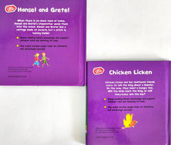 Start Reading Set 2 (2 Books)