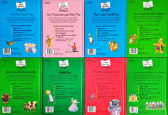 First Readers Set 6 (8 Books)
